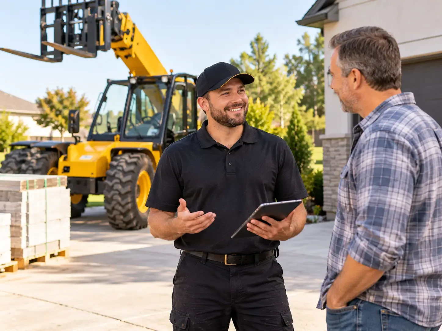 Forklift Rental Ardmore, AL FAQs